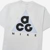 Nike Loose Fit Crew Neck Short Sleeve T-Shirt Men Tops White HJ0799-122