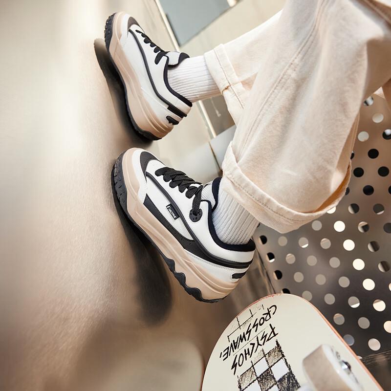 361° Retro Platform Casual Sneakers