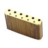 2-1/16" Tremolo Bridge for ST Style Bridge Tremolo Block Brass Guitar Replacement Parts Musical Instrument Accessories