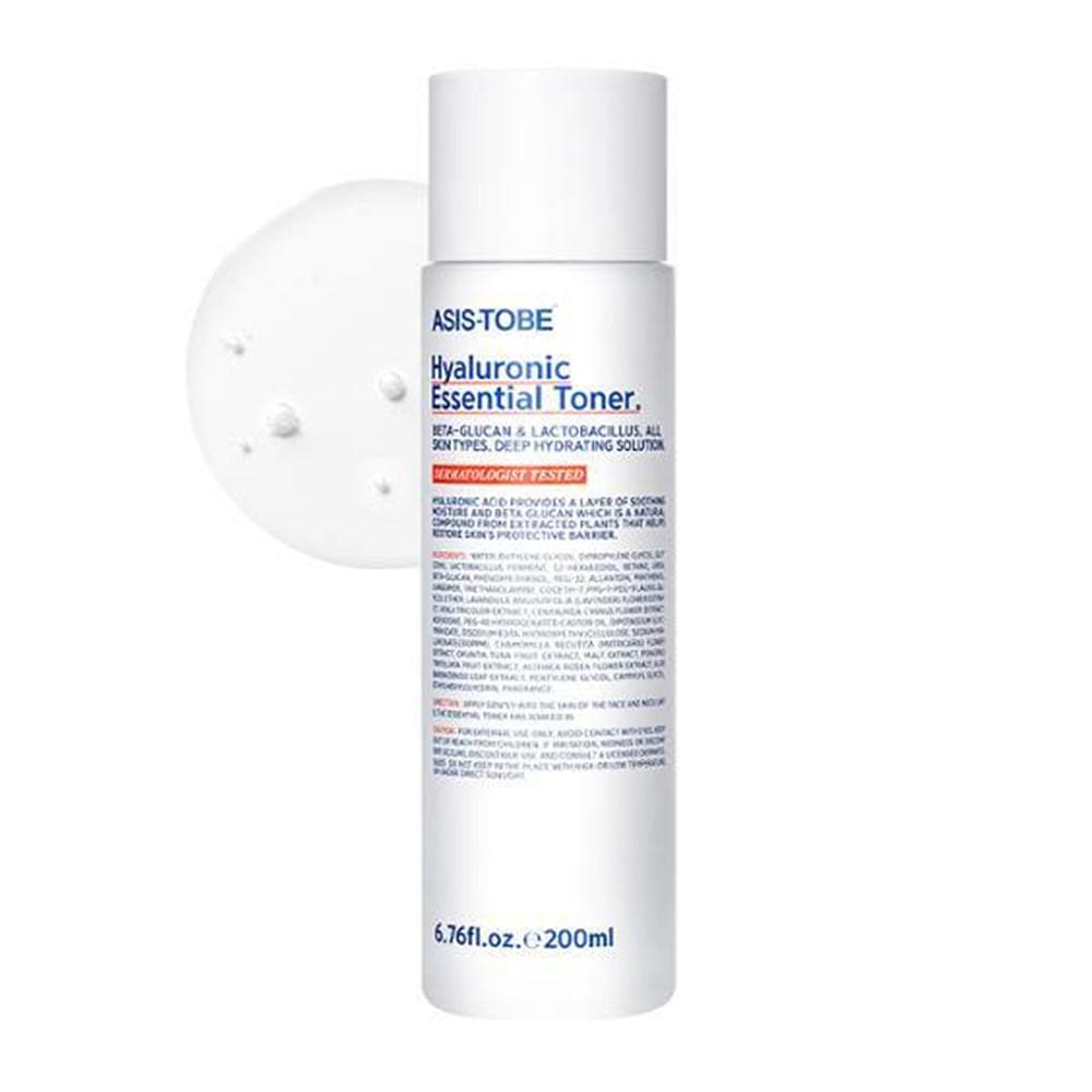 ASIS TOBE Hyaluronic Essential Toner 200ml