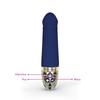 Vibrator - Mystim Real Deal Neal Blue