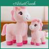 Giocattolo Cavallo di Peluche per Celebrazioni ed Eventi con Imbottitura Morbida in Cotone PP per Bambini e Regali