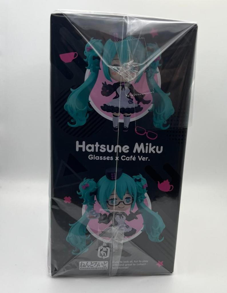 [USED] Hatsune Miku Nendoroid A Prize & F Prize Good Smile Lottery 2775-a