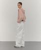 CITTA Striped Wide Pants_Ctd415(White)