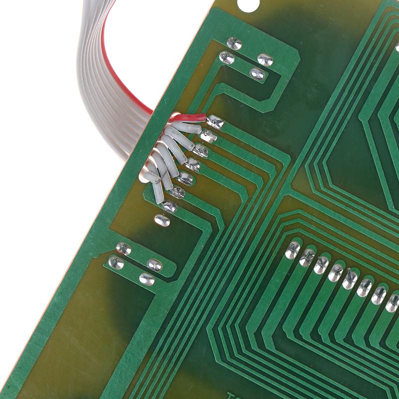 Elektronische Waage Zubehör Anzeigebildschirm Leiterplatte LED LCD Elektronische Waage Plattformwaage LCD Digitalanzeigebildschirm