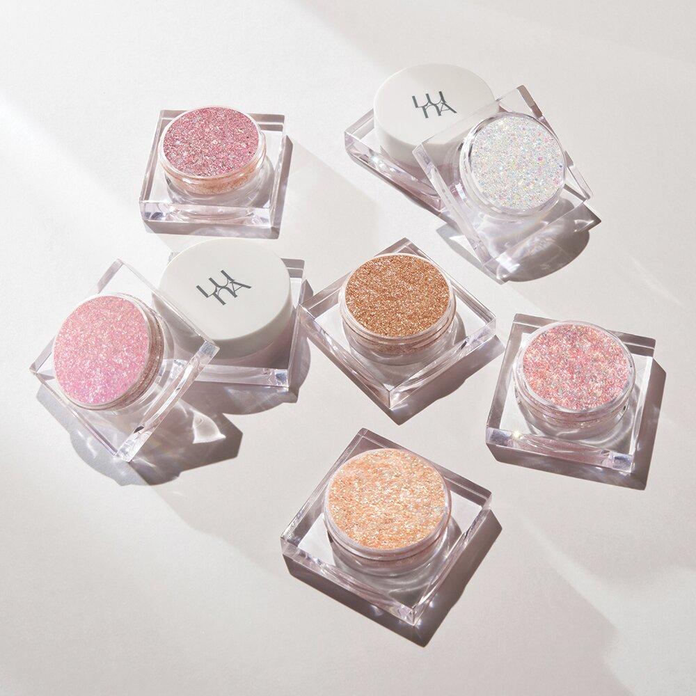 Горшок с формулой Lighting Up LUNA #01 Bare