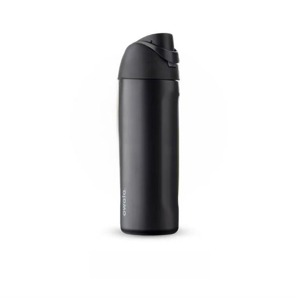 Taza Térmica de Viaje Acero Inoxidable 304 Antiderrames Taza Deportiva Con Asa Para Actividad al Aire Libre