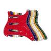 Standard 11 Hole 6 Strings Guitar SSS Pickguards Fit for Modern Guitar Bass Part