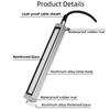 NHM 300mm Portable Specializing in the Production of Waterproof and Explosion-proof  CNC Machine Tool LED 24v 220v  Work Lights