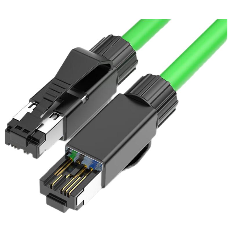 

ZHONG TIAN HITECH Industrial Profinet High-Flex Shielded Network Cable