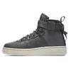 SF Air Force 1 Mid Donkergrijs aj0424-002-