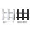 Marine Fishing Rod Rack Multiple Connect Fishing Rod Socket Fishing Rod Insert Tube Fishing Rod Rack