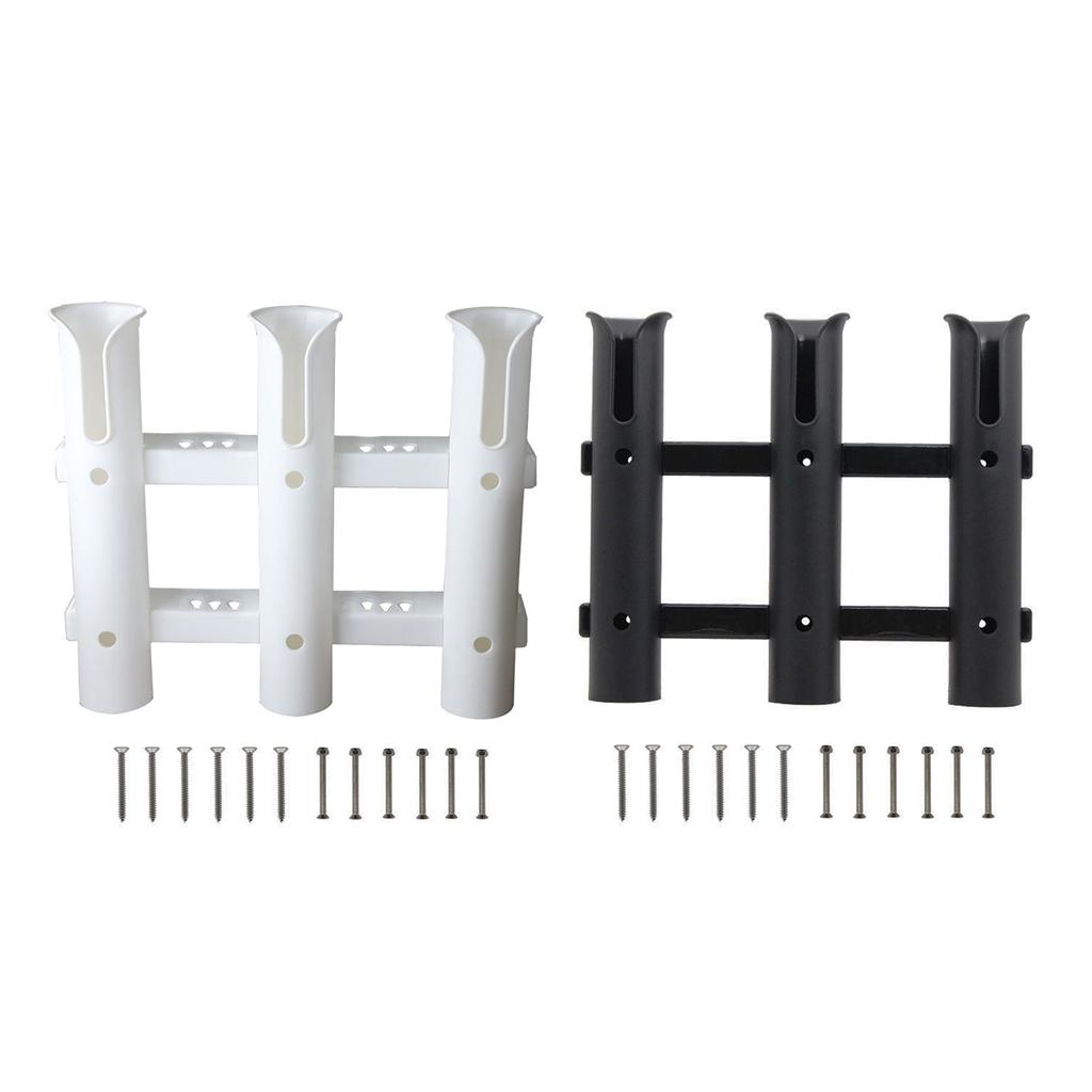 Marine Fishing Rod Rack Multiple Connect Fishing Rod Socket Fishing Rod Insert Tube Fishing Rod Rack