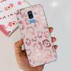 For Samsung Galaxy J8 2018 Silicone Soft Phone Case for Samsung J8 2018 J810F J810 Back Cover For Samsung J8 J 8 2018 Clear Capa