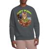 STAR TREK Unisex Adult The Purr Sweatshirt