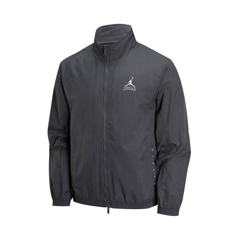 Jordan Fashion Comfortable Versatile Soft Stand Collar Jacket Men Jackets II0484010