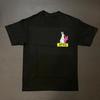 Anti Social Social Club Serrated Black Tee Auth ASSC New CPFM