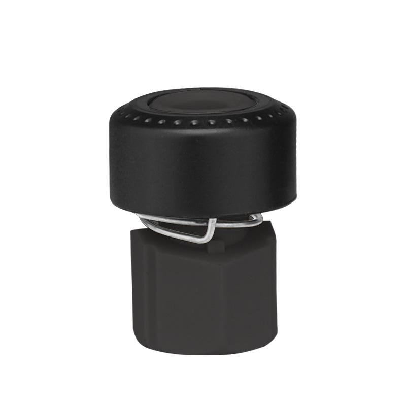 High-Pressure Foam Car Wash Gun with Self-Locking Spray Nozzle and Big Mouth Pot