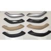 2/4PCS Interior Door Left Right Pull Handle Outer Cover For BMW X1 X2 2016-