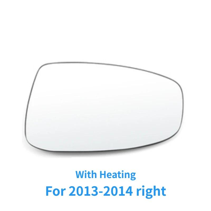 For Mazda CX-5 CX5 2013 2014 2015 2016 2017 2018   Car Rear View Wing Door Side Mirror Glass Lens with Heating