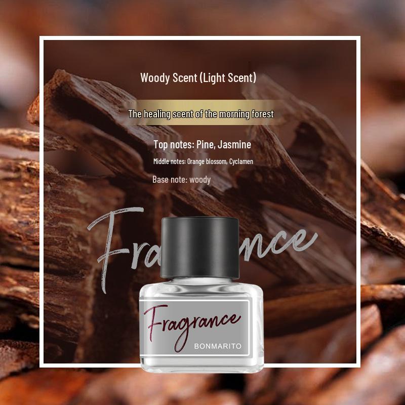 BONMARITO Shy Perfume: Light Floral Long-Lasting Women's Fragrance with Romantic Plant Extracts Essential Oil.