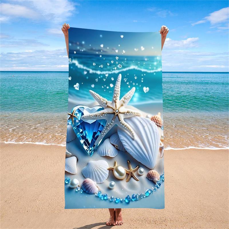 

1PC Extra Large Ultra Soft Sexy Leopard Print Beach Towel with Beautiful Butterfly Knot Quick Dry Ultrafine Fiber Strong Wrap De W30*H60(CM)