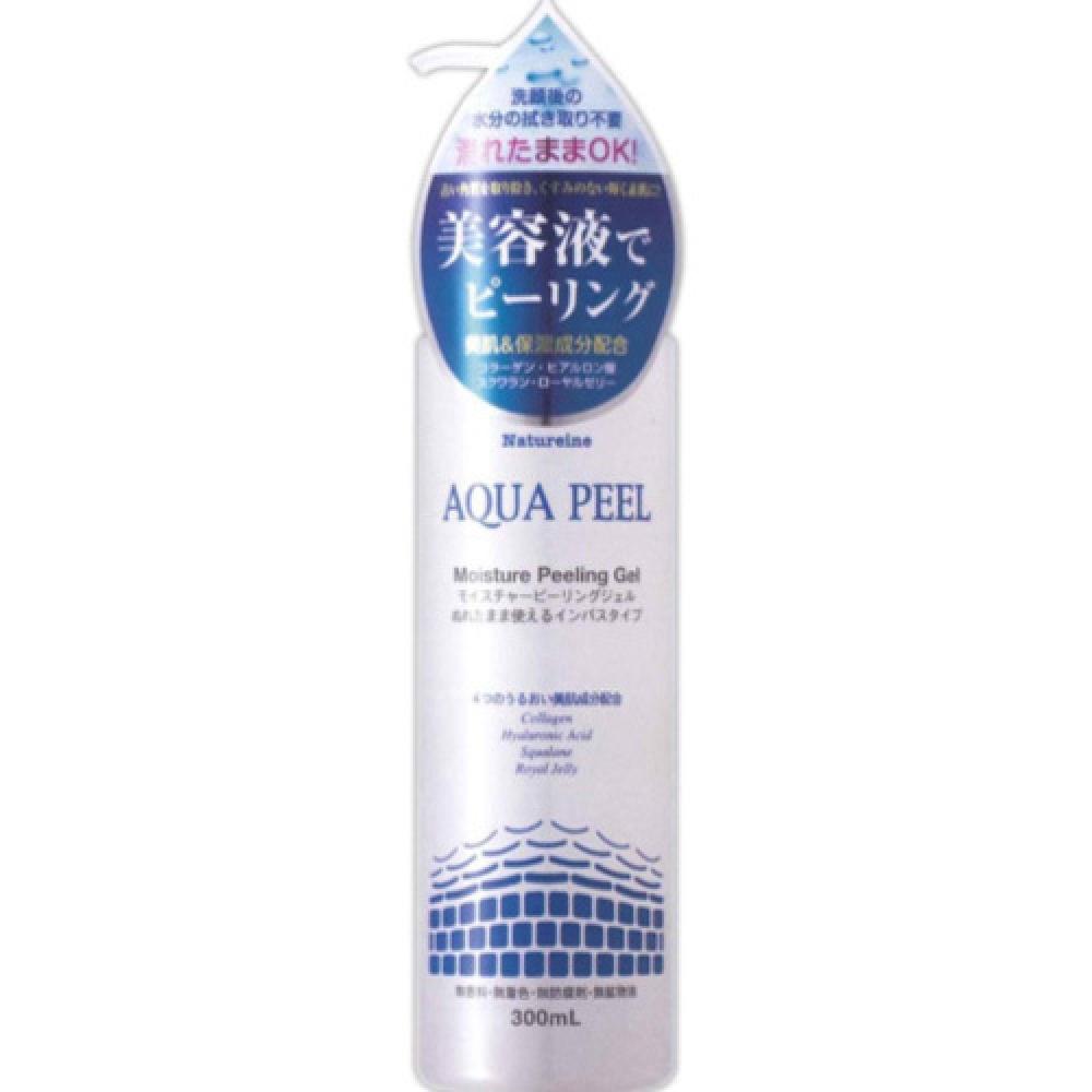 

Natureine Aqua Peel Увлажняющий пилинг-гель 300 мл
