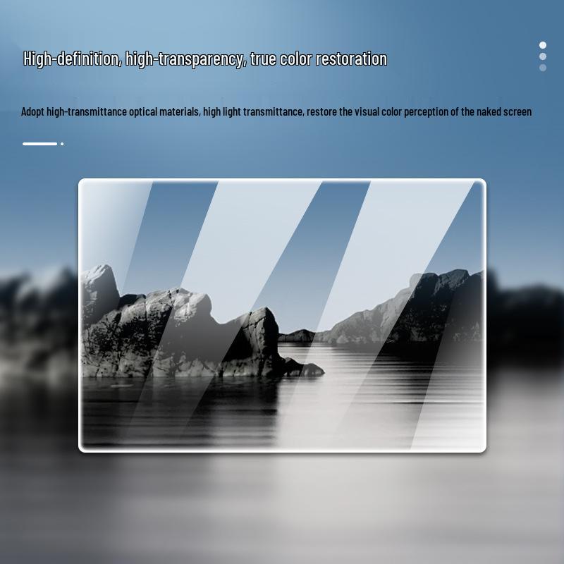 Geely Xingyuan Console Screen Protector for 25 Models - Interior Display Car Accessory