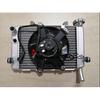Radiator water cooling system water cooler of Benelli TNT250 BJ 250-15 15A 15E  Benelli  water tank