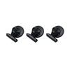 Durable Magnetic Photo Clips 3/12Pcs Metal Fridge Magnet Clips for DIY Picture Display Home Organization