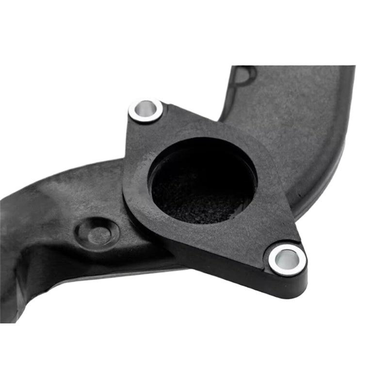 Durable-Car Coolant Pipe Cylinder Head Bakelite Upper Water Pipe 06E121045AS 06E121045BE For  A4 A5 A6 A7 Q7 S4 S5