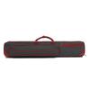 Daisei Lightweight Billiard Cue Case (Red/Black, 3x4)
