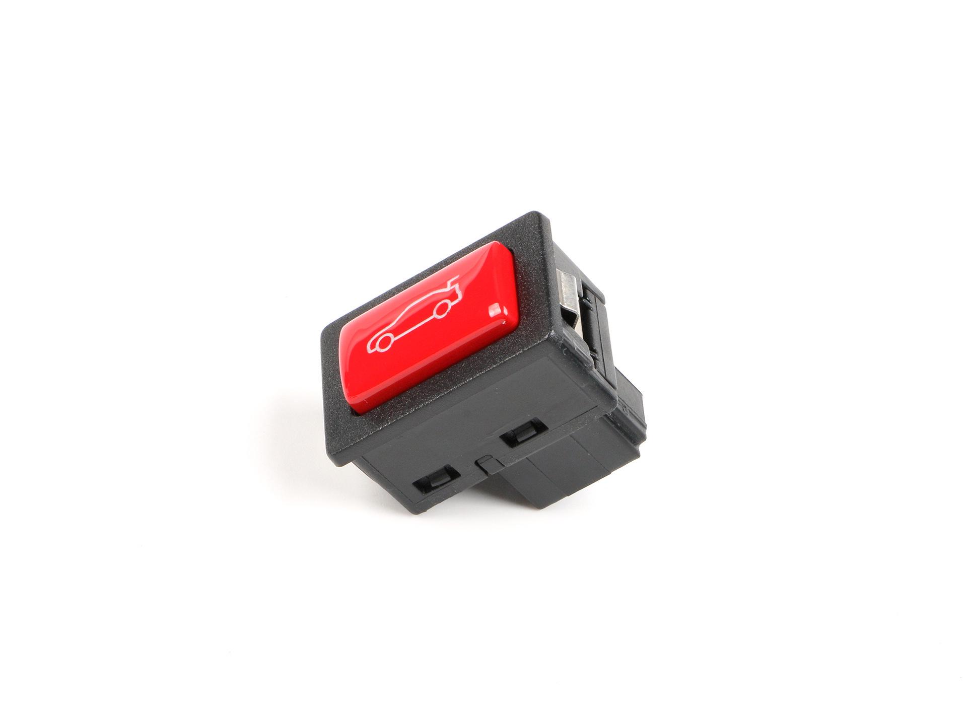 Trunk Button Assembly for BMW 1-7 Series, X1, X3 - Fits 3 & 5 Series Switch Replacement