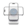 Tech-Protect Qi15W-A23 Magnetic Magsafe Wireless Charger White