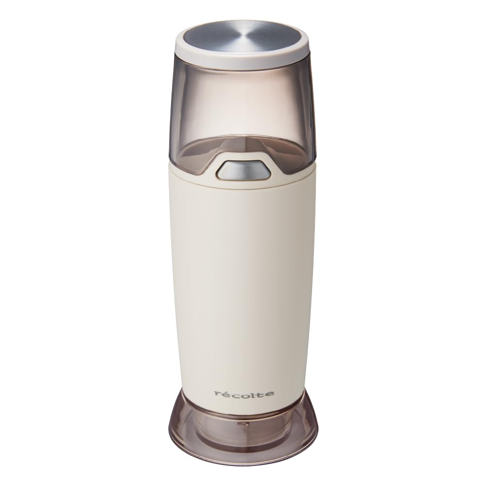 Recolte Electric Sesame Grinder RSG-1 (Cream White)