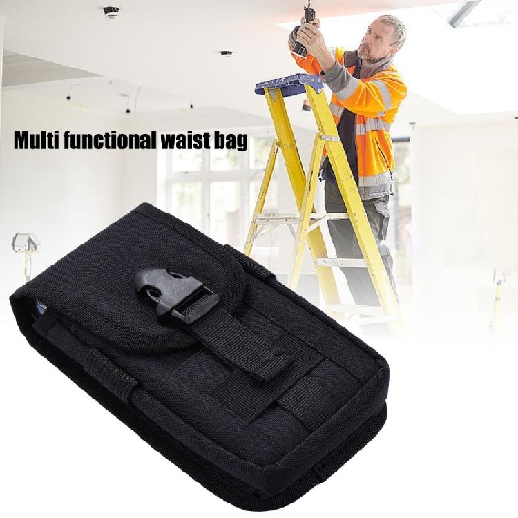 Waist Bag Phone Pouch Mobile Phone Case Belt Bag Tacticals Waist Fanny Pack