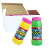 Colorful Bubble Water, Bubble Machine Bubble Replenishment Liquid Toy, Bubble Concentrate Bottle