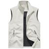 New Cross-Border Outdoor Work Vest for Middle-Aged and Young - Casual Loose Fit