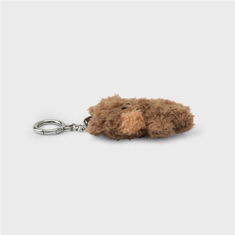 Line Friends Mini Mini B-Nini Doll Keyring