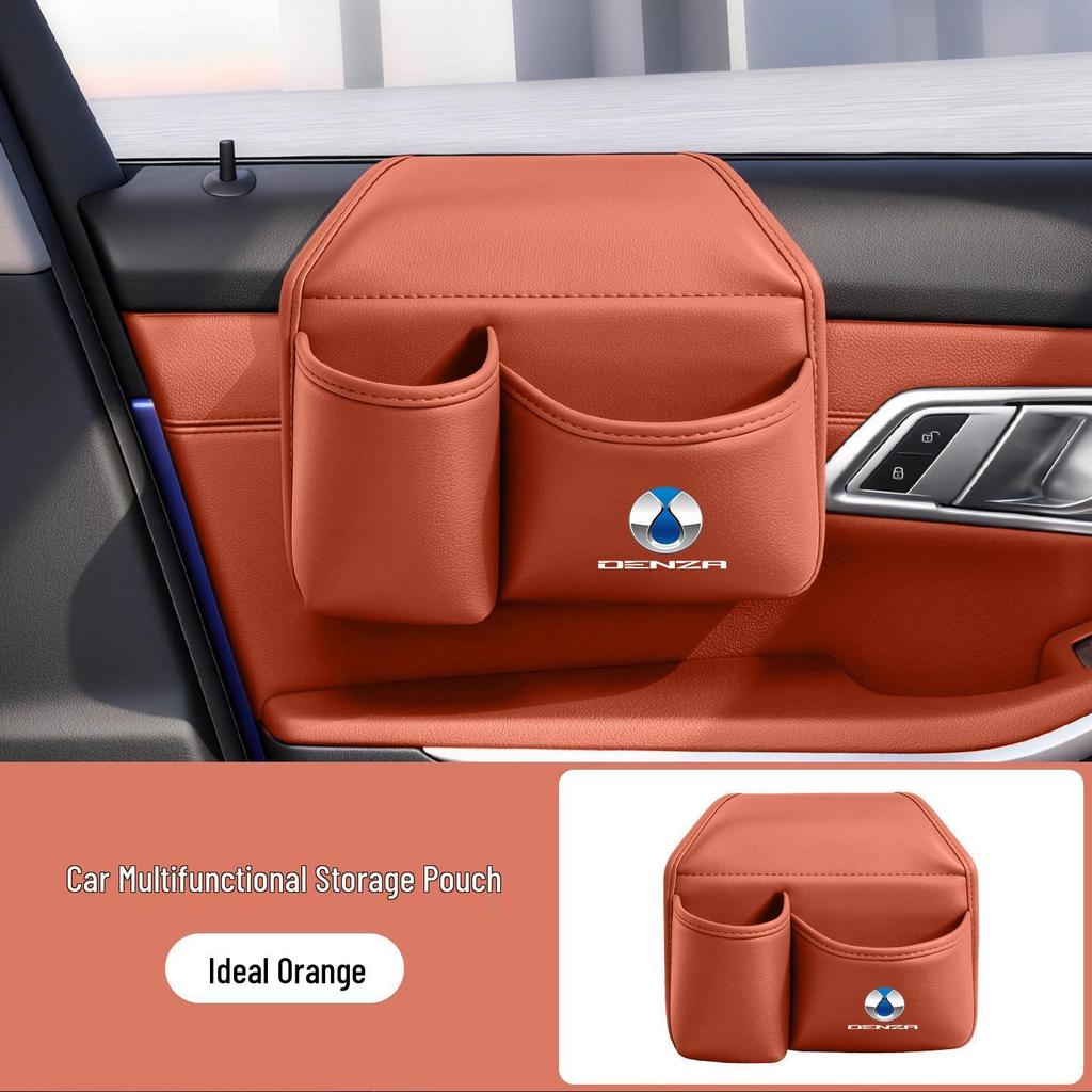 Denza Car Window Multi-Functional Cup & Beverage Holder Storage Box for D9N8N7Z9GTN9
