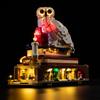 DIY LED Lighting Kit For Lego 76466 Sorcerer's Stone – Collectors' Edition Light Kit Building Block Toy Decoration Adjustable Lighting Accessories