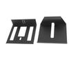 Wall Mount Bike Rack Steel Space Saving Easy To Install Bike Wall Hanger for Indoor