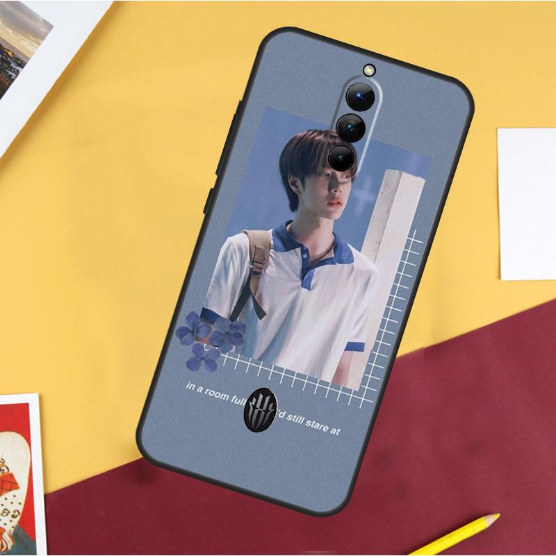 Wang Yibo Case For ZTE Nubia Red Magic 10 Air 5G 6R 6 7 6S 7S Pro 8 9 10 11 8S 9S 10S Pro Plus Cover