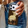 Daryl Dixon The Walking Dead Phone Case For iPhone 17 Air 14 15 13 12 Max Cover For Apple 14 15 16 16e 11 Pro Max Plus Coque