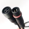 Copper Wire Solar Panel Cable Wire Black Extension Cord for Outdoor  Charge Controller