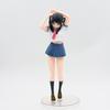 28cm High School Sailor Uniform Girl Static Model Figure