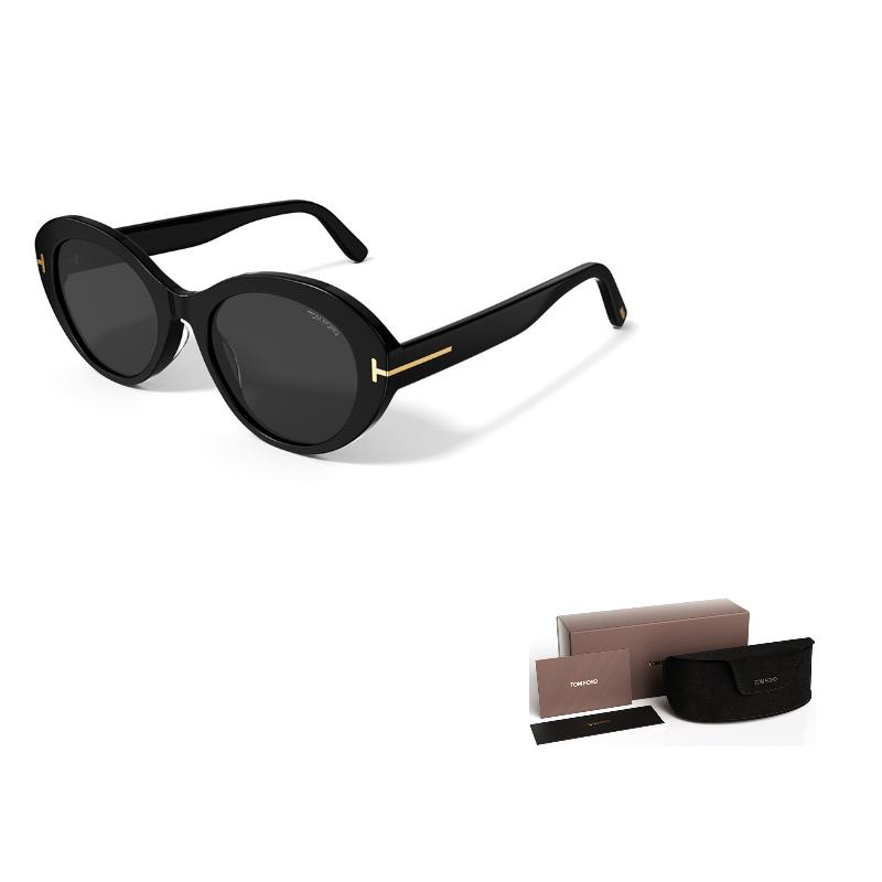 TF Cat Eye High-End Sonnenbrille Unisex Sonnenbrille FT1171-K