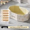 Environmentally Friendly Portable Baby Bath Tub: Indoor, Foldable, Insulated & Spacious for Sitting or Lying Down.
