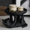 3D-gedruckte Katzenschale Schmuckschale Schmuck-Organizer-Schale Schmuckstück Dekoration Haushalt