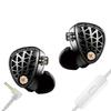 Pre-order KZ Phantom Hi-Fi Grade Flagship Esports Gaming IEMs with High-Purity Silver-Plated Dual-Parallel Detachable Cable